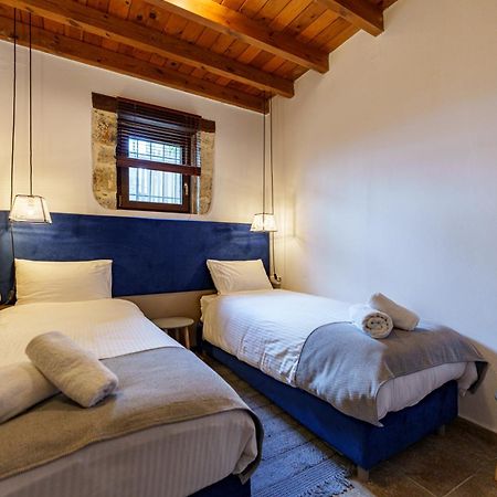 Lasithi Luxury Villa Mesa Lasithi Bagian luar foto