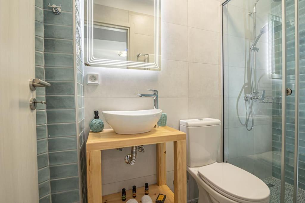 Lasithi Luxury Villa Mesa Lasithi Bagian luar foto