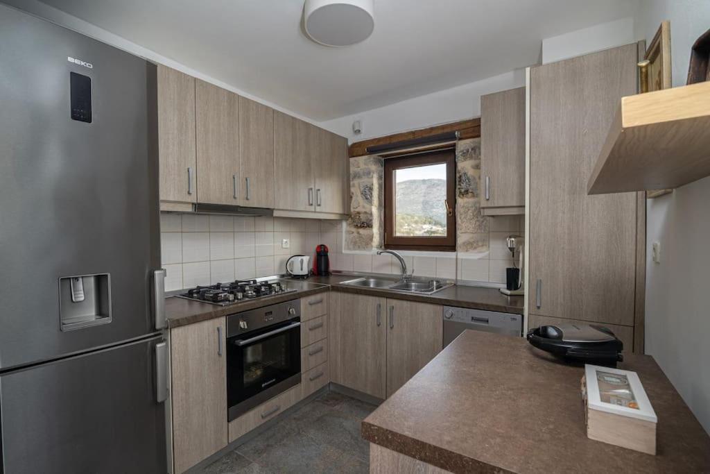 Lasithi Luxury Villa Mesa Lasithi Bagian luar foto