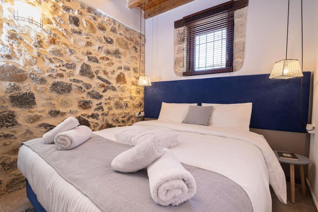 Lasithi Luxury Villa Mesa Lasithi Bagian luar foto
