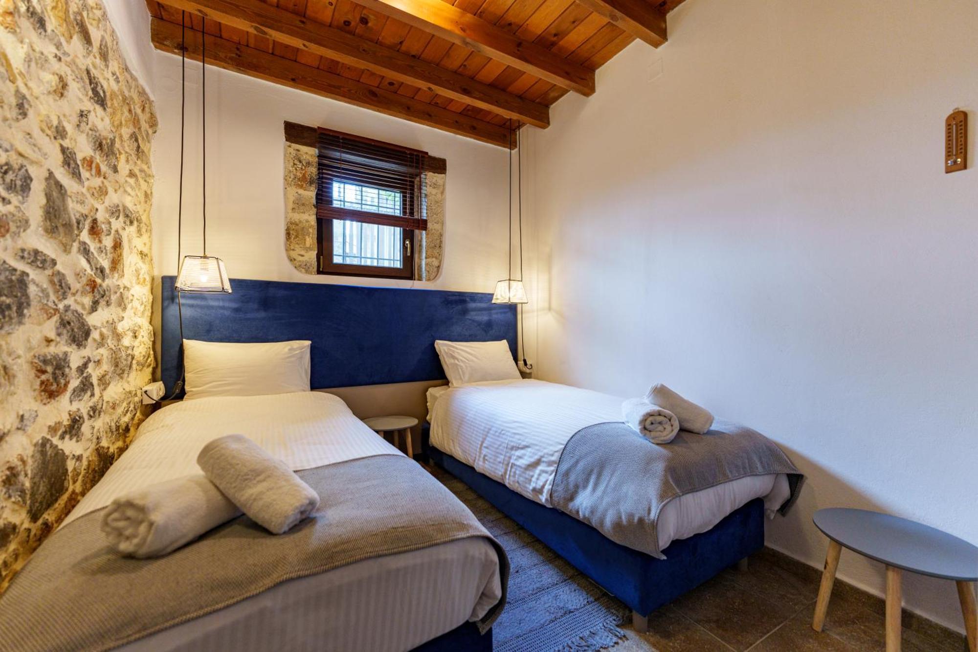 Lasithi Luxury Villa Mesa Lasithi Bagian luar foto