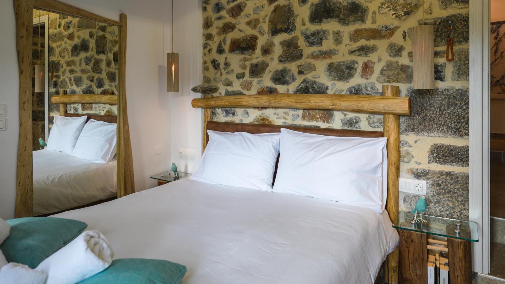 Lasithi Luxury Villa Mesa Lasithi Bagian luar foto