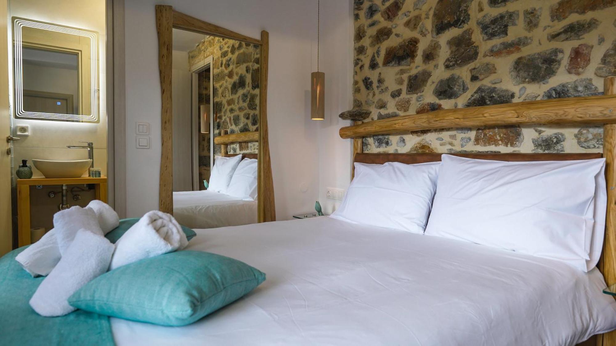 Lasithi Luxury Villa Mesa Lasithi Bagian luar foto