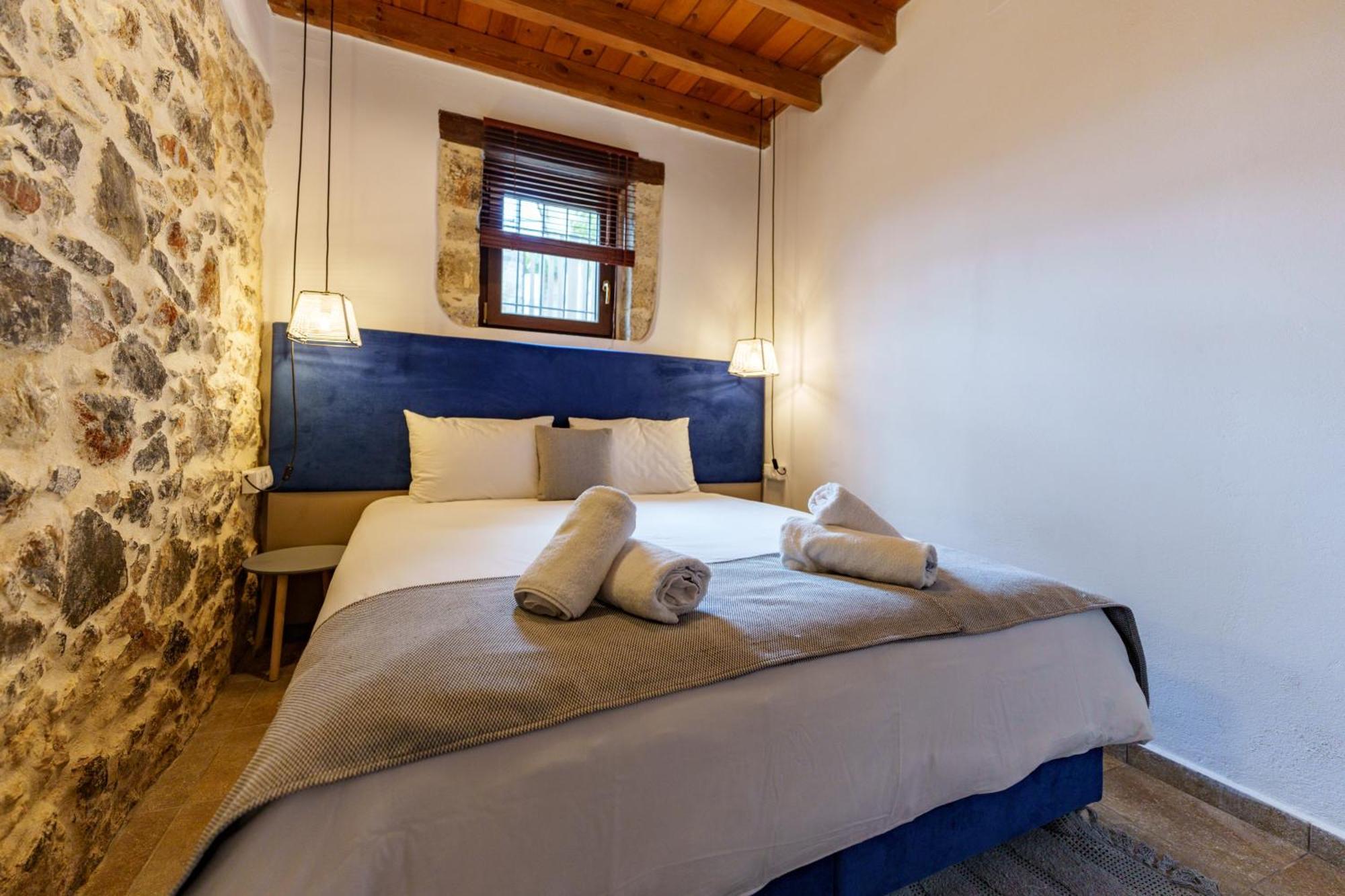 Lasithi Luxury Villa Mesa Lasithi Bagian luar foto